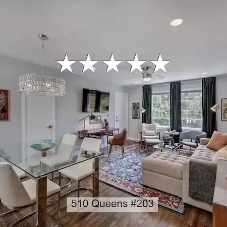 Comfortable 1Br Myers Park Oasis